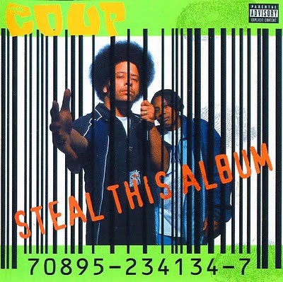 The Coup – Steal This Album (CD) (1998) (FLAC + 320 kbps)