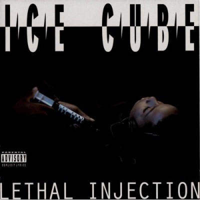 Ice Cube – Lethal Injection (CD) (1993) (FLAC + 320 kbps)