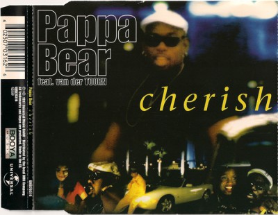 Pappa Bear – Cherish (CDM) (1997) (FLAC + 320 kbps)