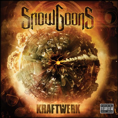 Snowgoons – Kraftwerk (CD) (2010) (FLAC + 320 kbps)