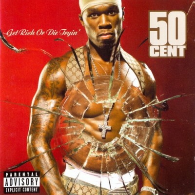 50 Cent – Get Rich Or Die Tryin’ (CD) (2003) (FLAC + 320 kbps)