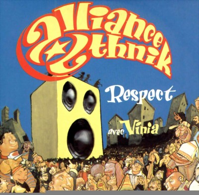 Alliance Ethnik – Respect (Promo CDS) (1995) (FLAC + 320 kbps)