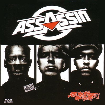 Assassin – Note Mon Nom Sur Ta Liste! EP (CD) (1991) (FLAC + 320 kbps)