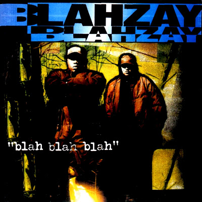Blahzay Blahzay – Blah Blah Blah (CD) (1996) (FLAC + 320 kbps)