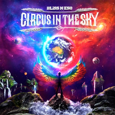 Bliss N Eso – Circus In The Sky (CD) (2013) (FLAC + 320 kbps)