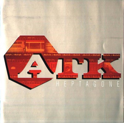 ATK – Heptagone (CD) (1998) (FLAC + 320 kbps)