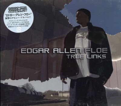 Edgar Allen Floe ‎- True Links (Japan Edition CD) (2005) (FLAC + 320 kbps)