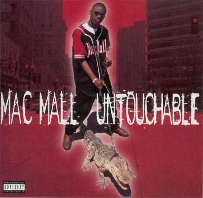 Mac Mall – Untouchable (CD) (1996) (FLAC + 320 kbps)