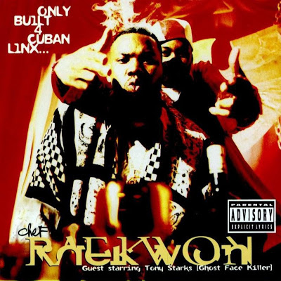 Raekwon – Only Built 4 Cuban Linx… (CD) (1995) (FLAC + 320 kbps)