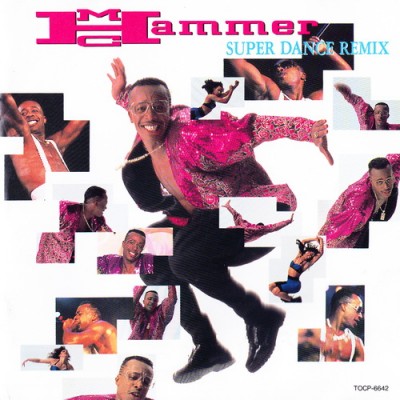 MC Hammer – Super Dance Remix (Japan Only CD) (1991) (FLAC + 320 kbps)