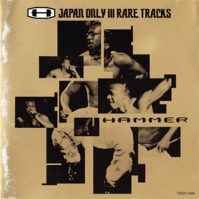 MC Hammer – Japan Only III Rare Tracks (CD) (1992) (FLAC + 320 kbps)