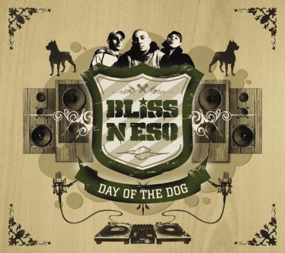 Bliss N Eso – Day Of The Dog (Limited Edition) (2xCD) (2006) (FLAC + 320 kbps)