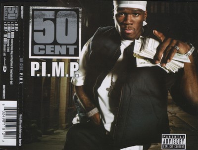 50 Cent – P.I.M.P. (CDS) (2003) (FLAC + 320 kbps)