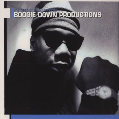 Boogie Down Productions – The Best Of B-Boy Records (2001) (CD) (FLAC + 320 kbps)