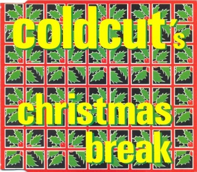 Coldcut ‎– Coldcut’s Christmas Break EP (Vinyl) (1989) (FLAC + 320 kbps)