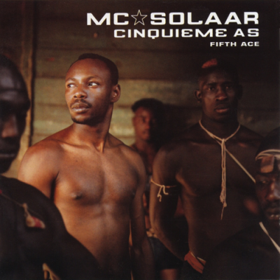 MC Solaar – Cinquième As: Fifth Ace (CD) (2001) (FLAC + 320 kbps)