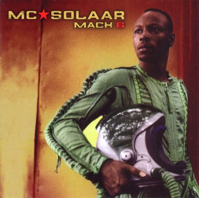 MC Solaar – Mach 6 (CD) (2003) (FLAC + 320 kbps)