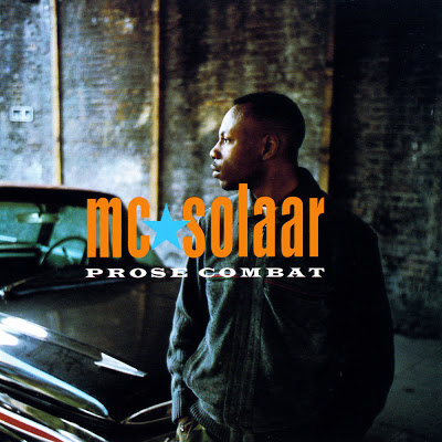 MC Solaar – Prose Combat (CD) (1994) (FLAC + 320 kbps)