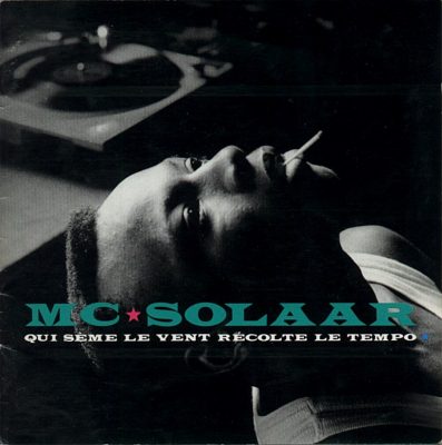 MC Solaar – Qui Seme Le Vent Recolte Le Tempo (CD) (1991) (FLAC + 320 kbps)