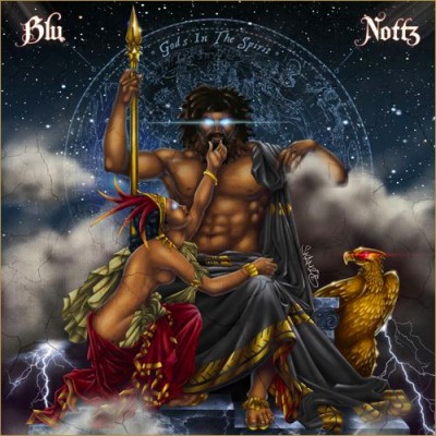 Blu & Nottz – Gods In Spirit (Vinyl) (2013) (320 kbps)