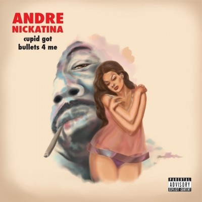 Andre Nickatina – Cupid Got Bullets 4 Me EP (WEB) (2014) (320 kbps)