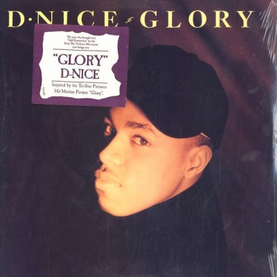 D-Nice – Glory (CDS) (1990) (320 kbps)