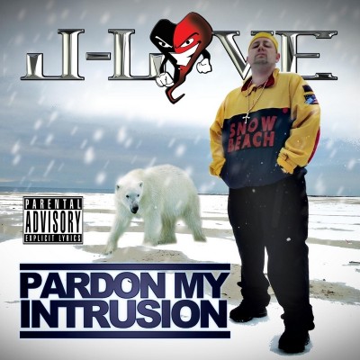 J-Love – Pardon My Intrusion (CD) (2013) (320 kbps)