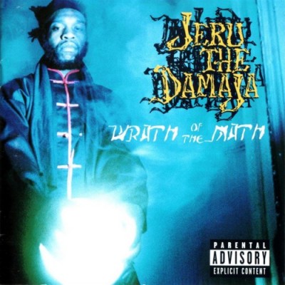 Jeru The Damaja – Wrath Of The Math (CD) (1996) (FLAC + 320 kbps)