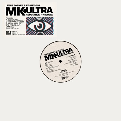 Lewis Parker & Eastkoast – MK Ultra (Operation Hypnosis) (CD) (2015) (FLAC + 320 kbps)