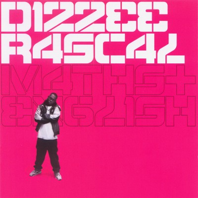 Dizzee Rascal – Maths + English (CD) (2007) (FLAC + 320 kbps)