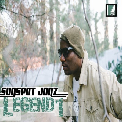 Sunspot Jonz – Legend1 (2015) (iTunes)