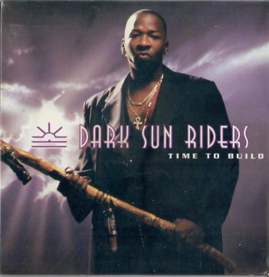 Dark Sun Riders – Time To Build (Promo CDS) (1996) (FLAC + 320 kbps)
