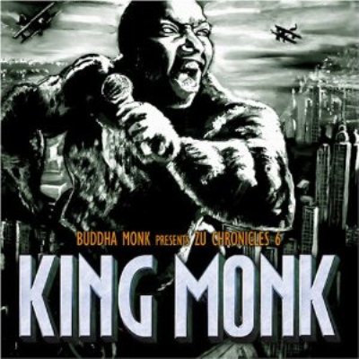 Buddha Monk Presents – Zu Chronicles 6: King Monk (CD) (2008) (320 kbps)