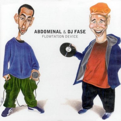 Abdominal & DJ Fase – Flowtation Device (CD) (2004) (320 kbps)