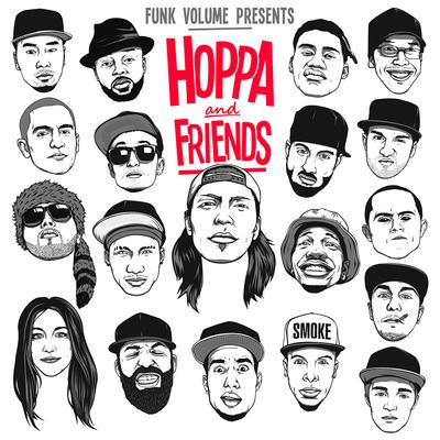 DJ Hoppa – Hoppa & Friends (WEB) (2015) (320 kbps)