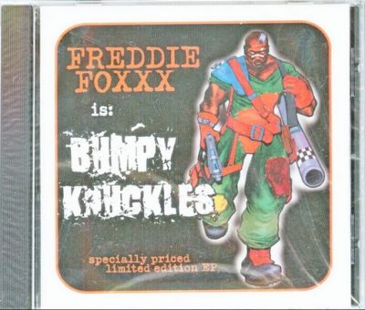Freddie Foxxx Is Bumpy Knuckles – The EP (CD) (2000) (320 kbps)