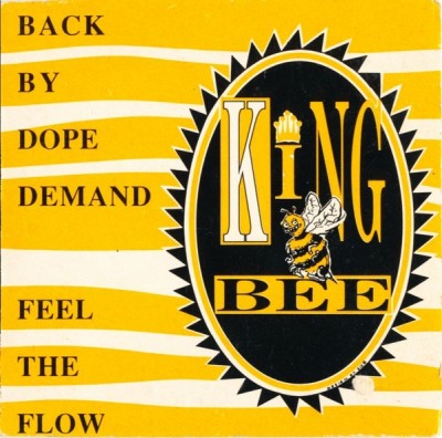 King Bee – Back By Dope Demand (CDM) (1990) (FLAC + 320 kbps)