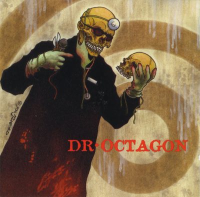 Dr. Octagon – Dr. Octagonecologyst (CD) (1996) (FLAC + 320 kbps)