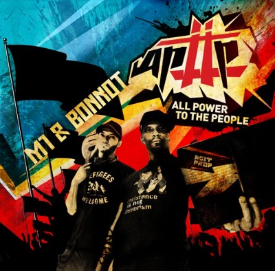 M-1 & Bonnot – All Power To The People (Ap2p) (2015) (iTunes)