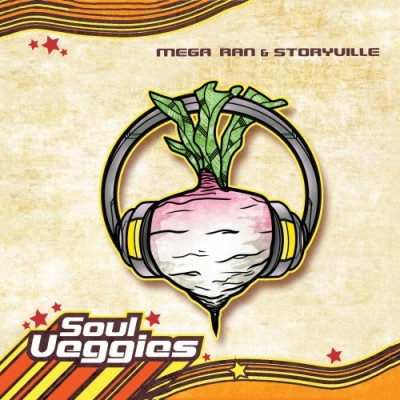 Mega Ran & Storyville – Soul Veggies (CD) (2015) (FLAC + 320 kbps)