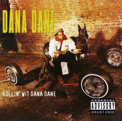 Dana Dane – Rollin’ Wit Dana Dane (CD) (1995) (FLAC + 320 kbps)