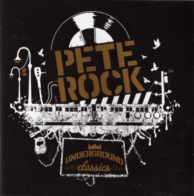 Pete Rock – Underground Classics (2006) (CD) (FLAC + 320 kbps)