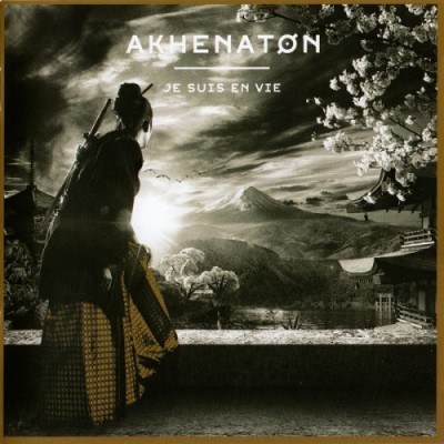 Akhenaton – Je Suis En Vie (CD) (2014) (FLAC + 320 kbps)