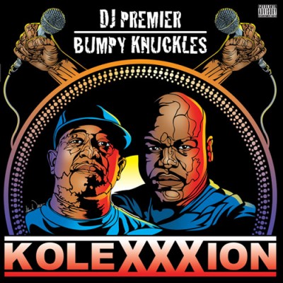 DJ Premier & Bumpy Knuckles – KoleXXXion (CD) (2012) (FLAC + 320 kbps)
