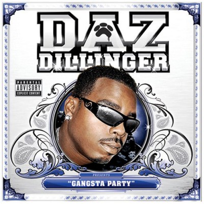 Daz Dillinger – Gangsta Party (CD) (2007) (FLAC + 320 kbps)