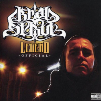 Brad Strut – Legend: Official (CD) (2007) (FLAC + 320 kbps)