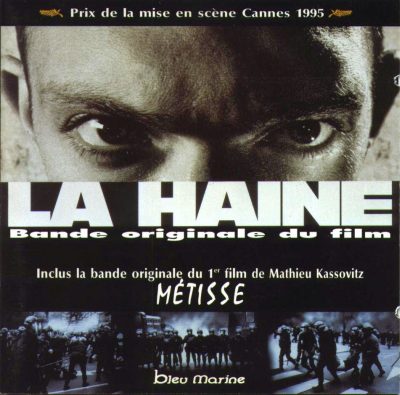 OST – La Haine / Metisse (CD) (1995) (FLAC + 320 kbps)