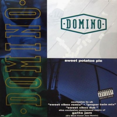 Domino – Sweet Potatoe Pie (Remixes) (VLS) (1994) (320 kbps)