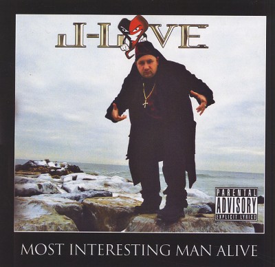J-Love – Most Interesting Man Alive (CD) (2012) (320 kbps)