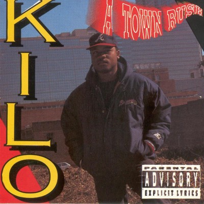 Kilo – A Town Rush (CD) (1992) (FLAC + 320 kbps)